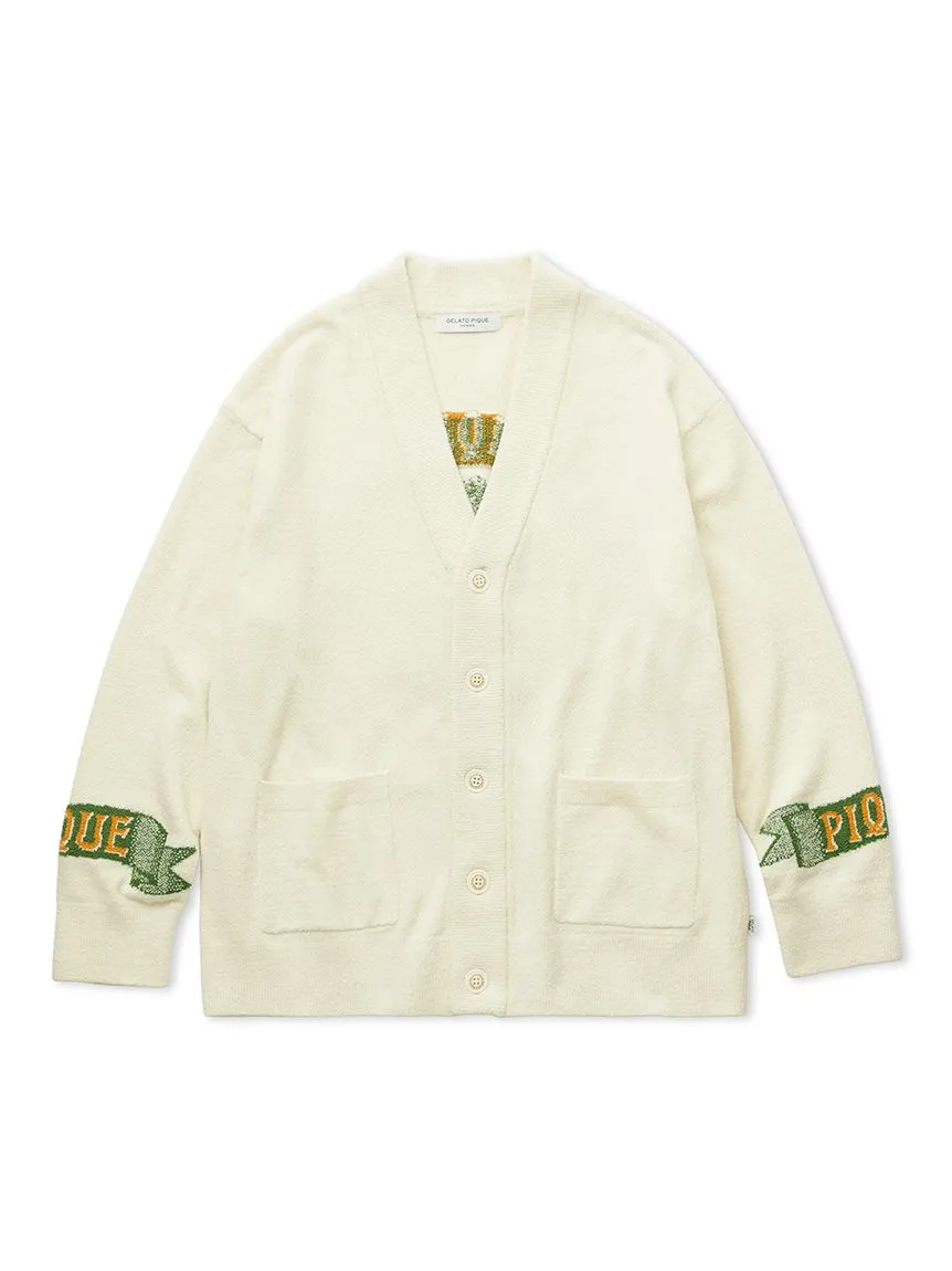 Air Moco Sleepy Bear Button Up Cardigan