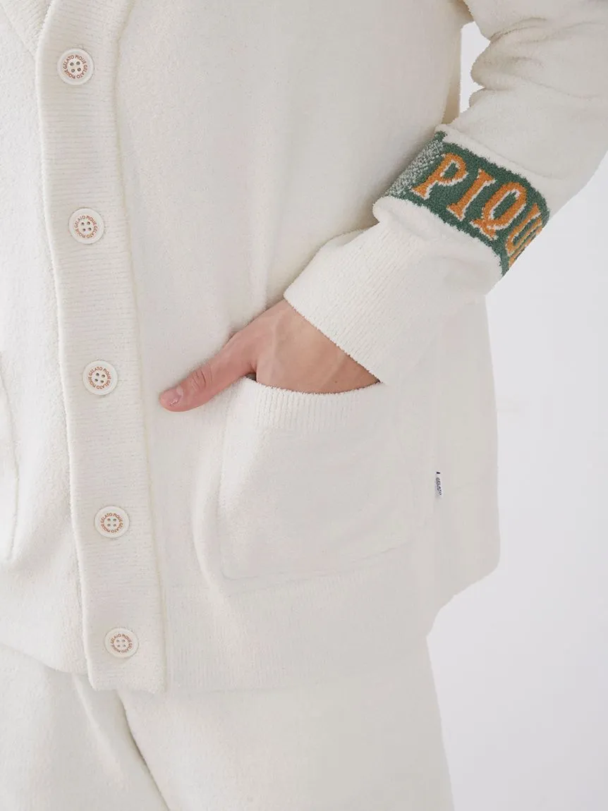 Air Moco Sleepy Bear Button Up Cardigan