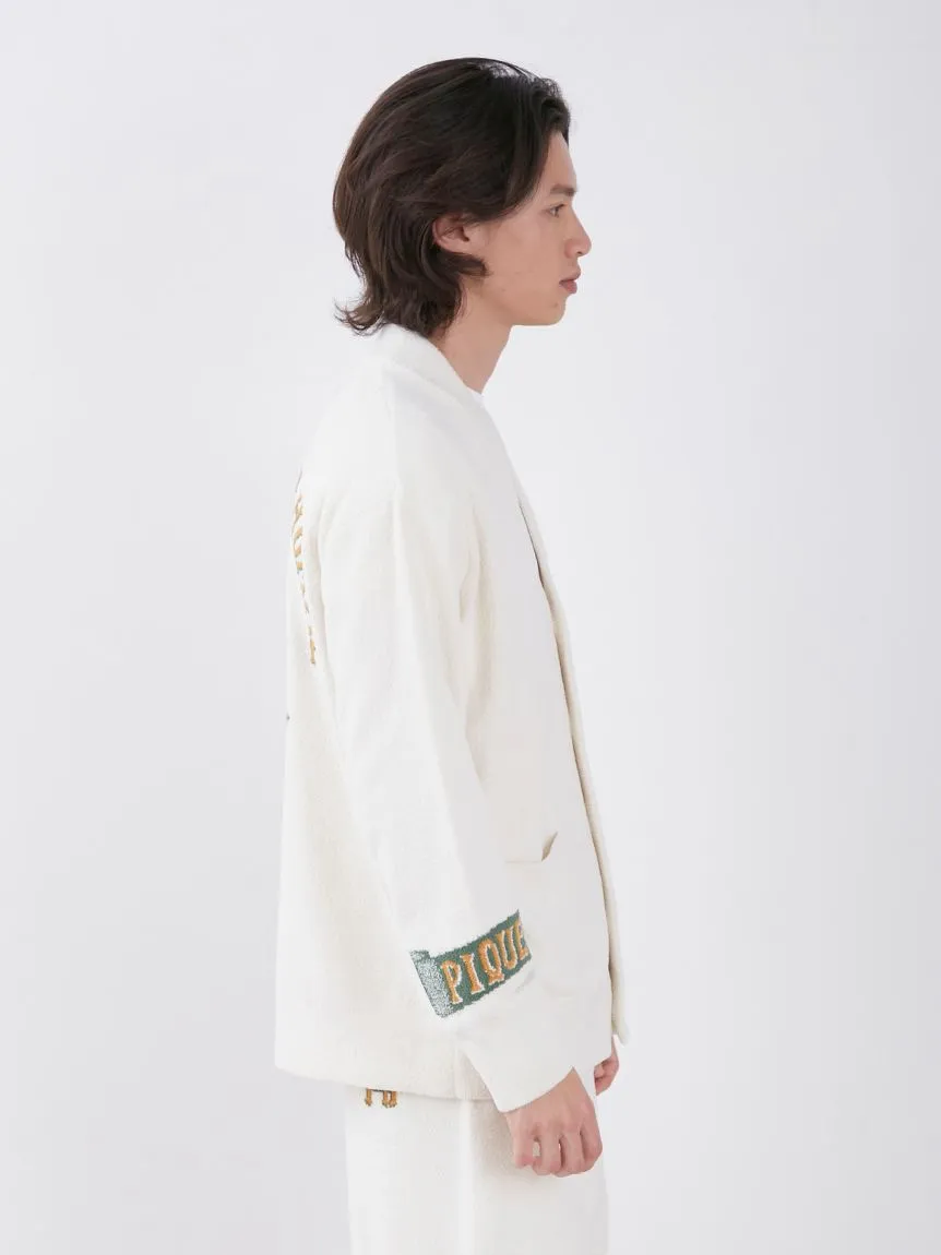 Air Moco Sleepy Bear Button Up Cardigan