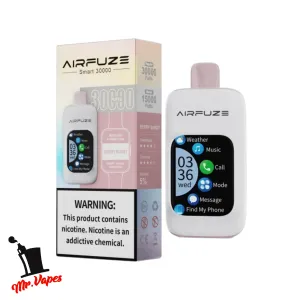 Airfuze - Smart | Desechable 30000
