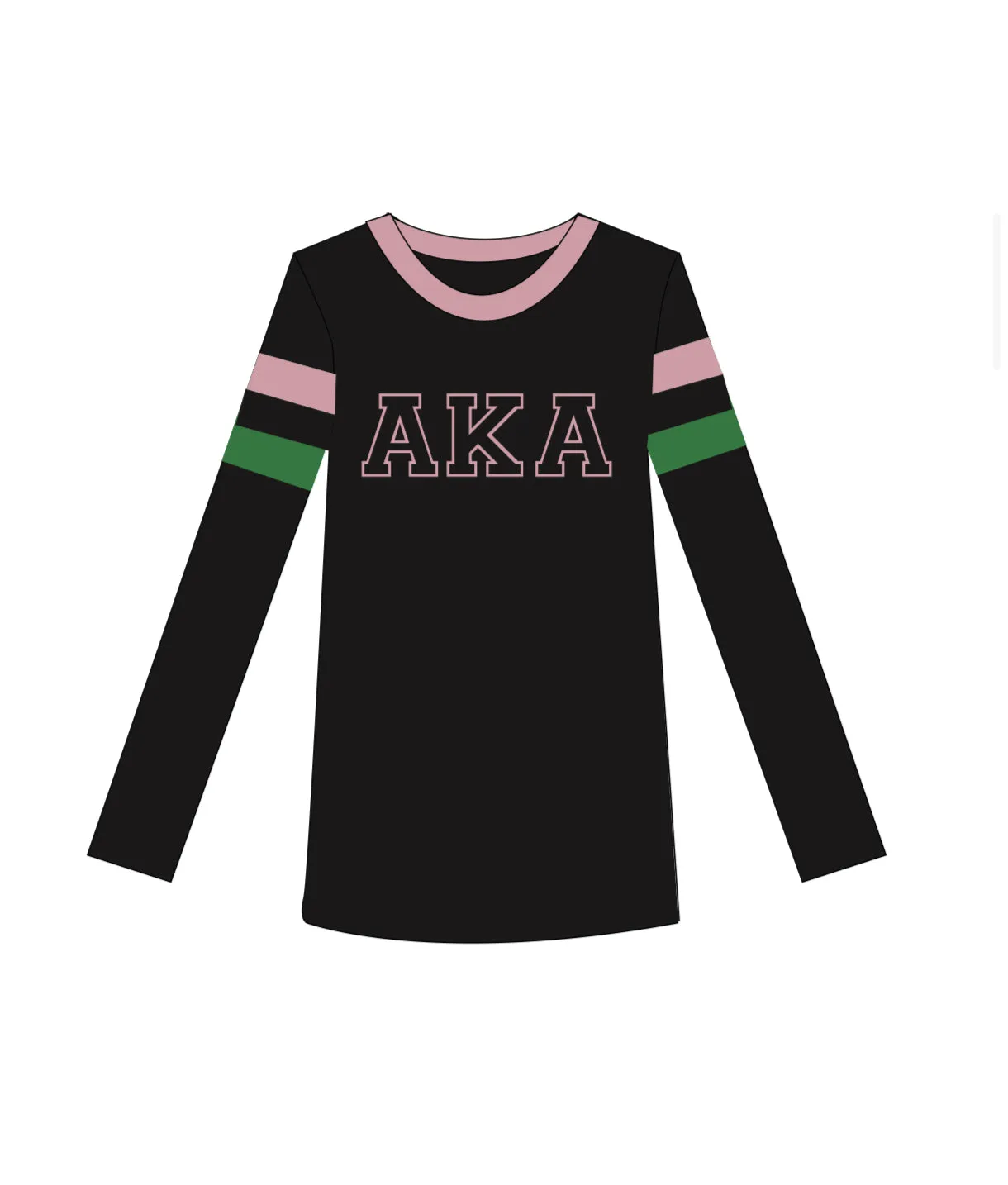 AKA Black Chenille LS07