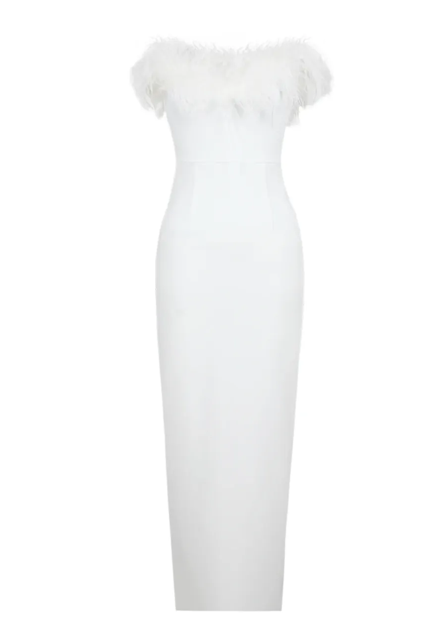 Alessandra Dress - Black