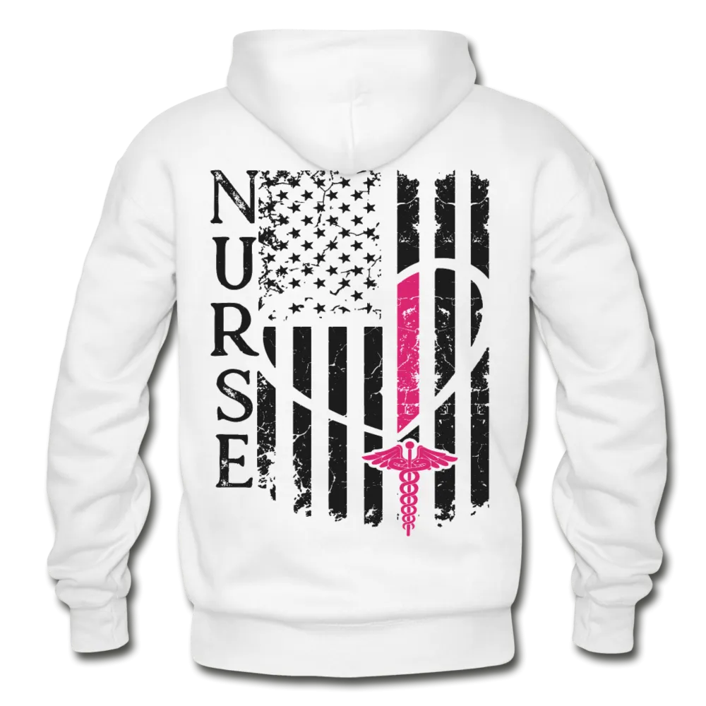 Alexis RN Gildan Heavy Blend Adult Hoodie
