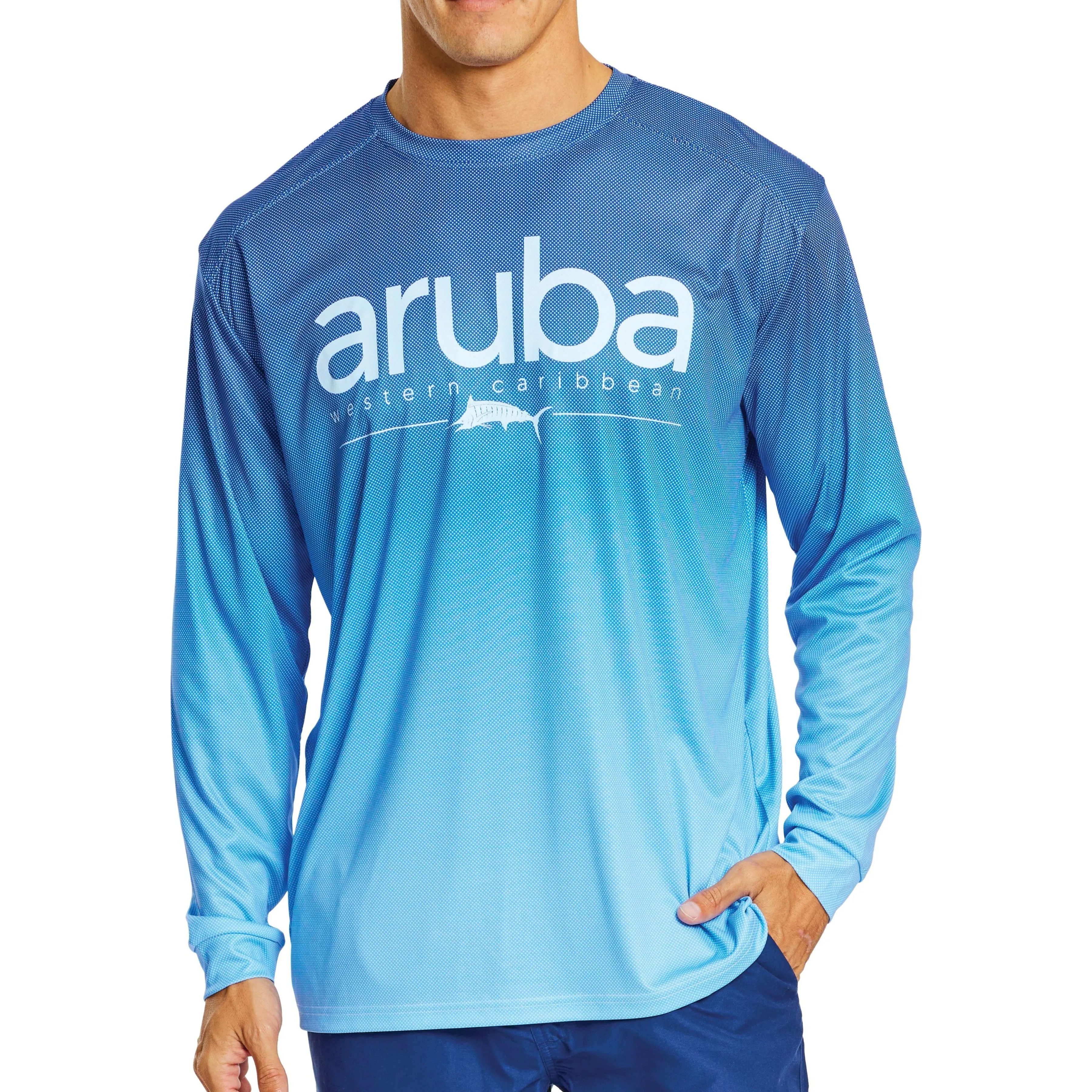 All Day Wave Long Sleeve Rashguard