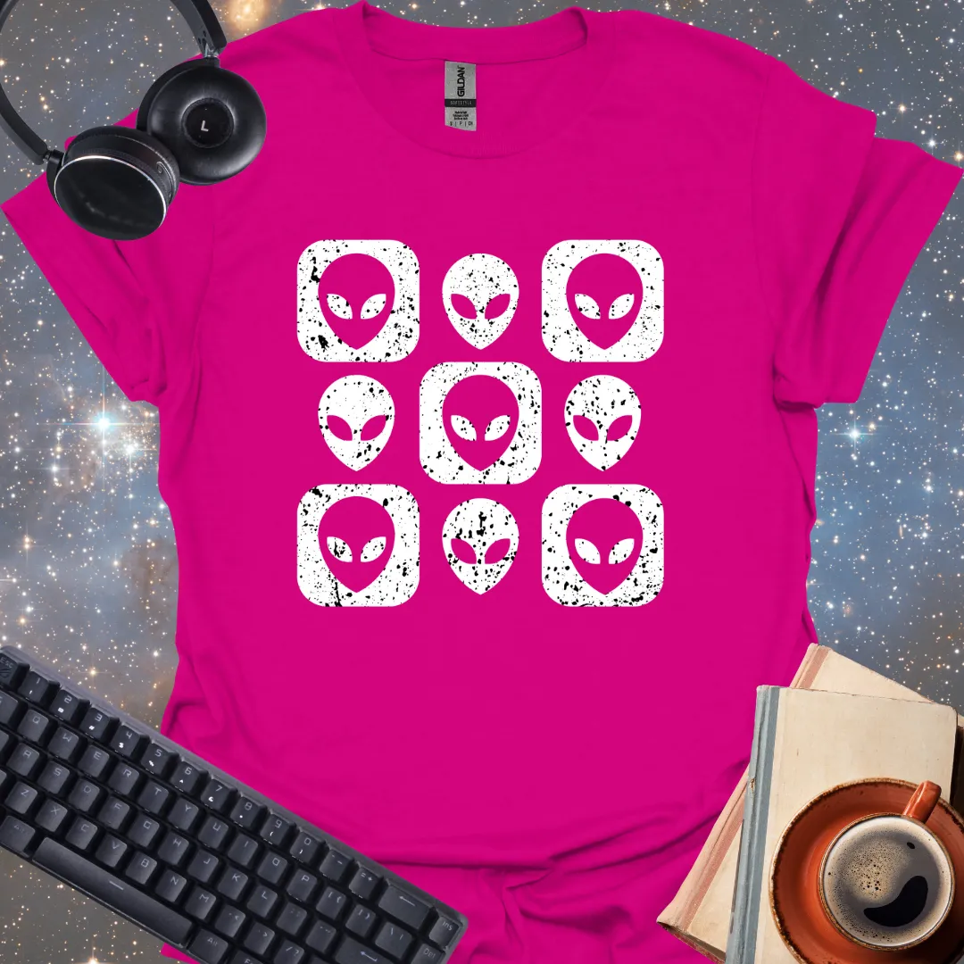 Alternating Aliens