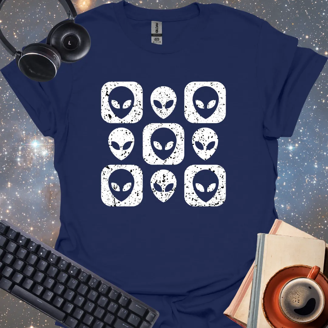 Alternating Aliens