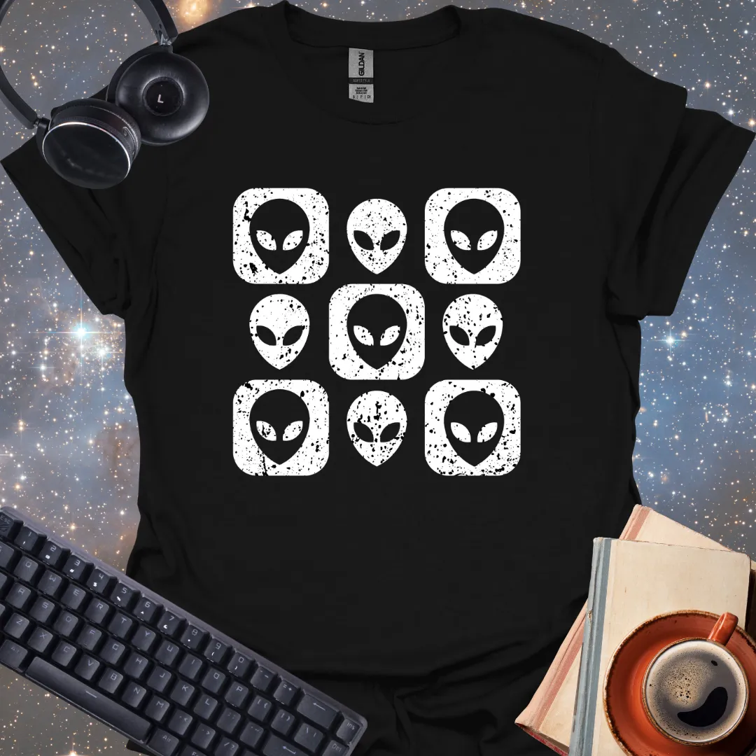 Alternating Aliens