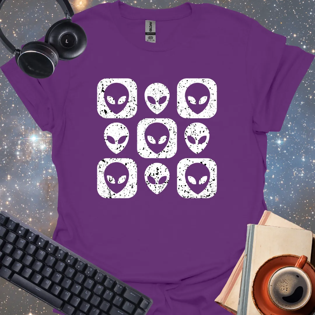 Alternating Aliens
