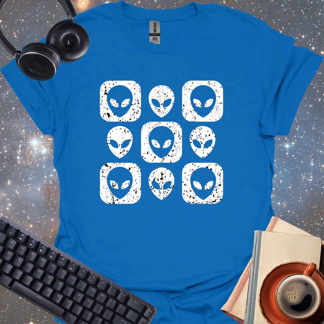 Alternating Aliens