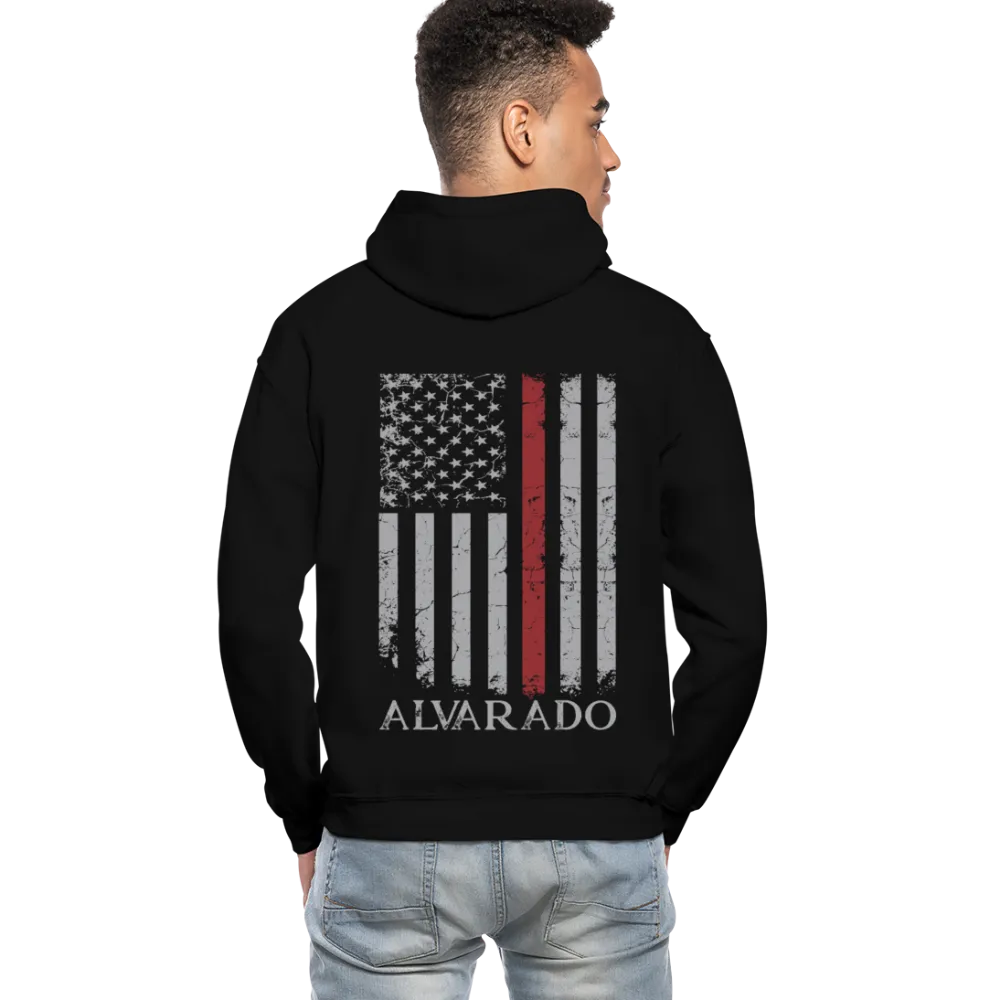 Alvarado Gildan Heavy Blend Adult Hoodie