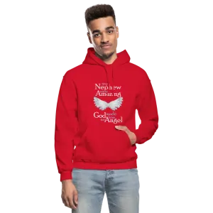 Amazing Nephew Gildan Heavy Blend Adult Hoodie