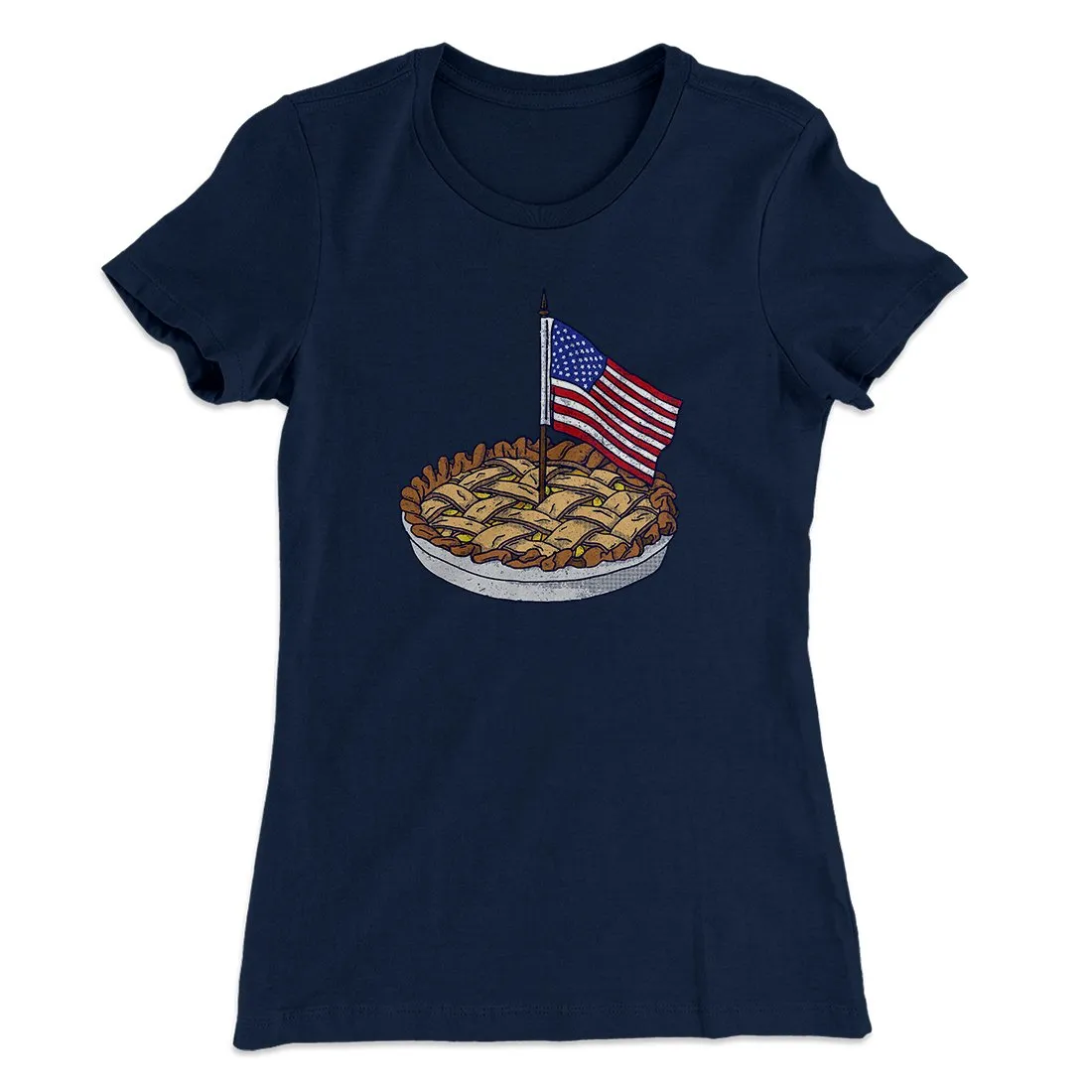American Apple Pie Women's T-Shirt