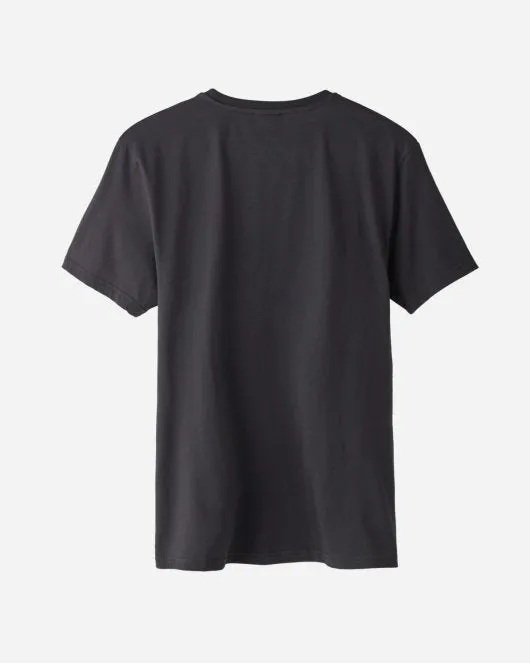 Anders Tee -  Black/White/For