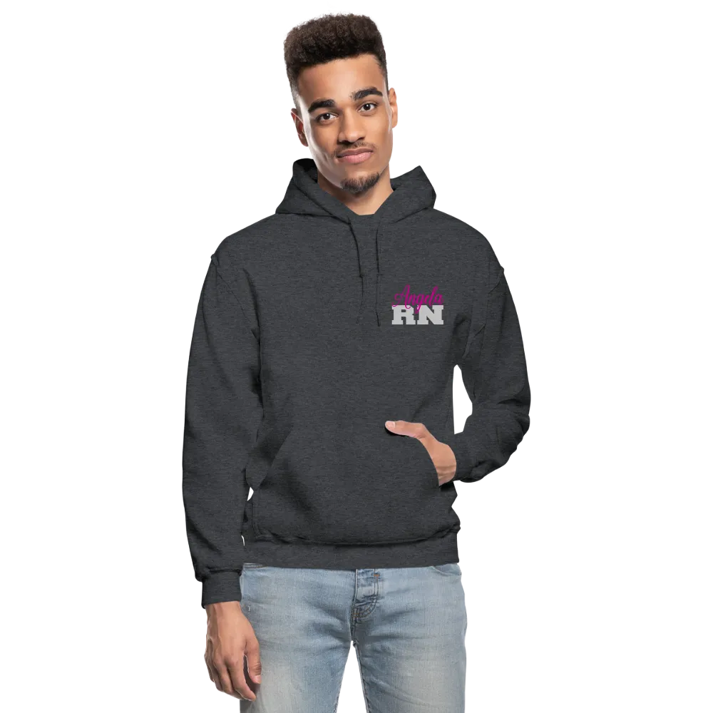 Angela RN Gildan Heavy Blend Adult Hoodie