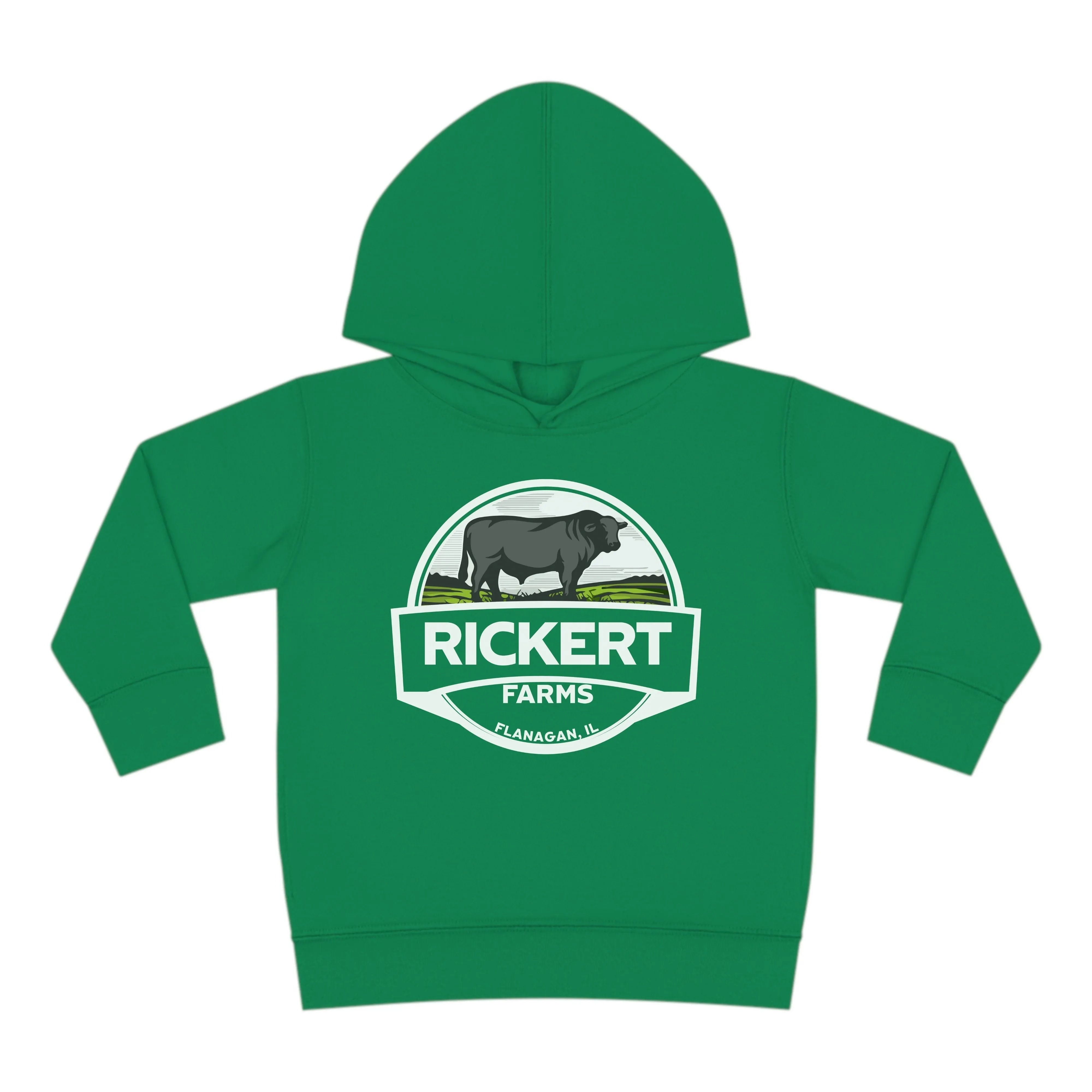 ANGUS FARM CUSTOM TODDLER HOODIE A1