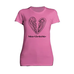 Anti Valentine Heartbreaker Women's T-shirt
