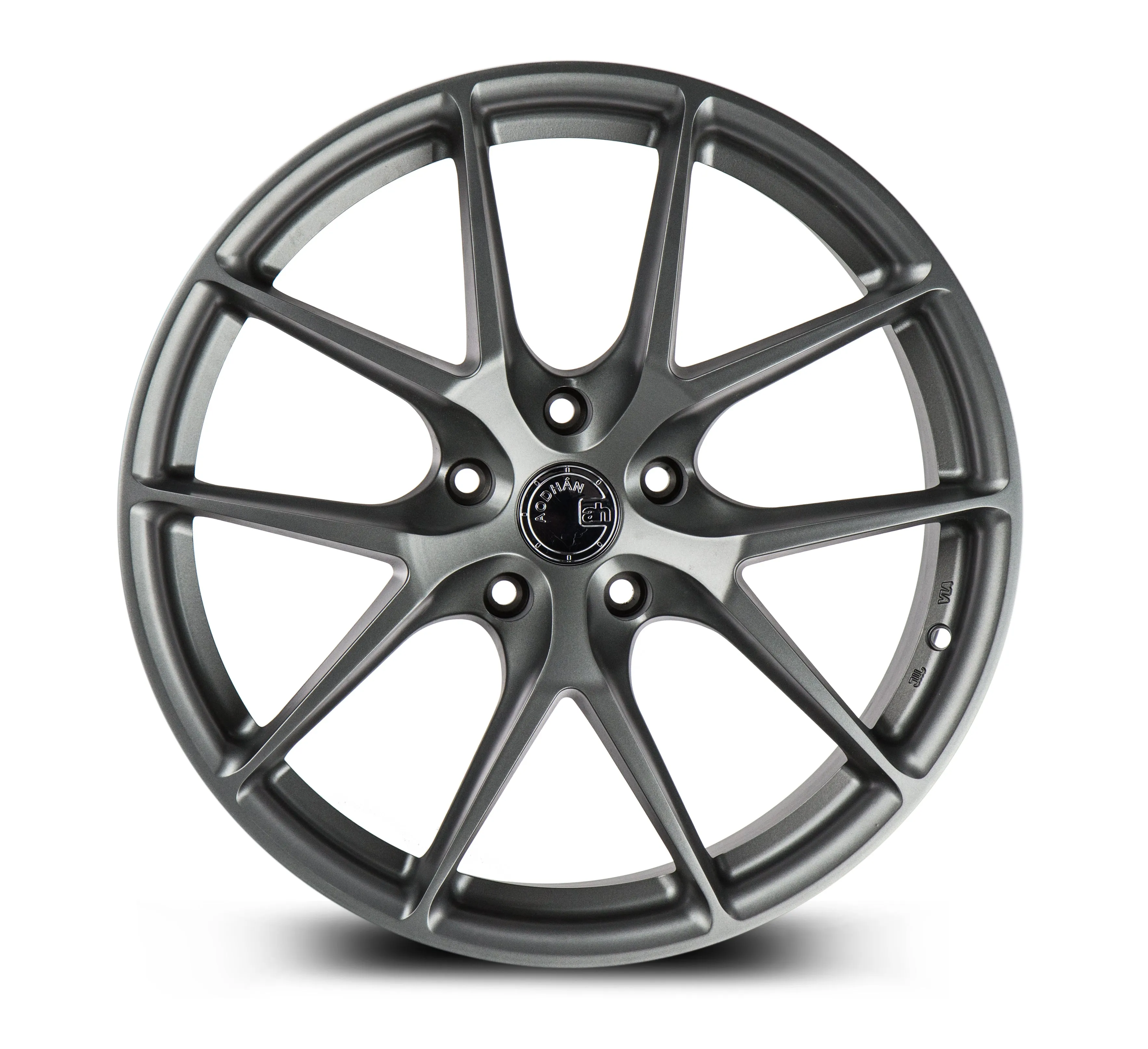 Aodhan LS007 20x9 5X114.3  30 Matte Gun Metal