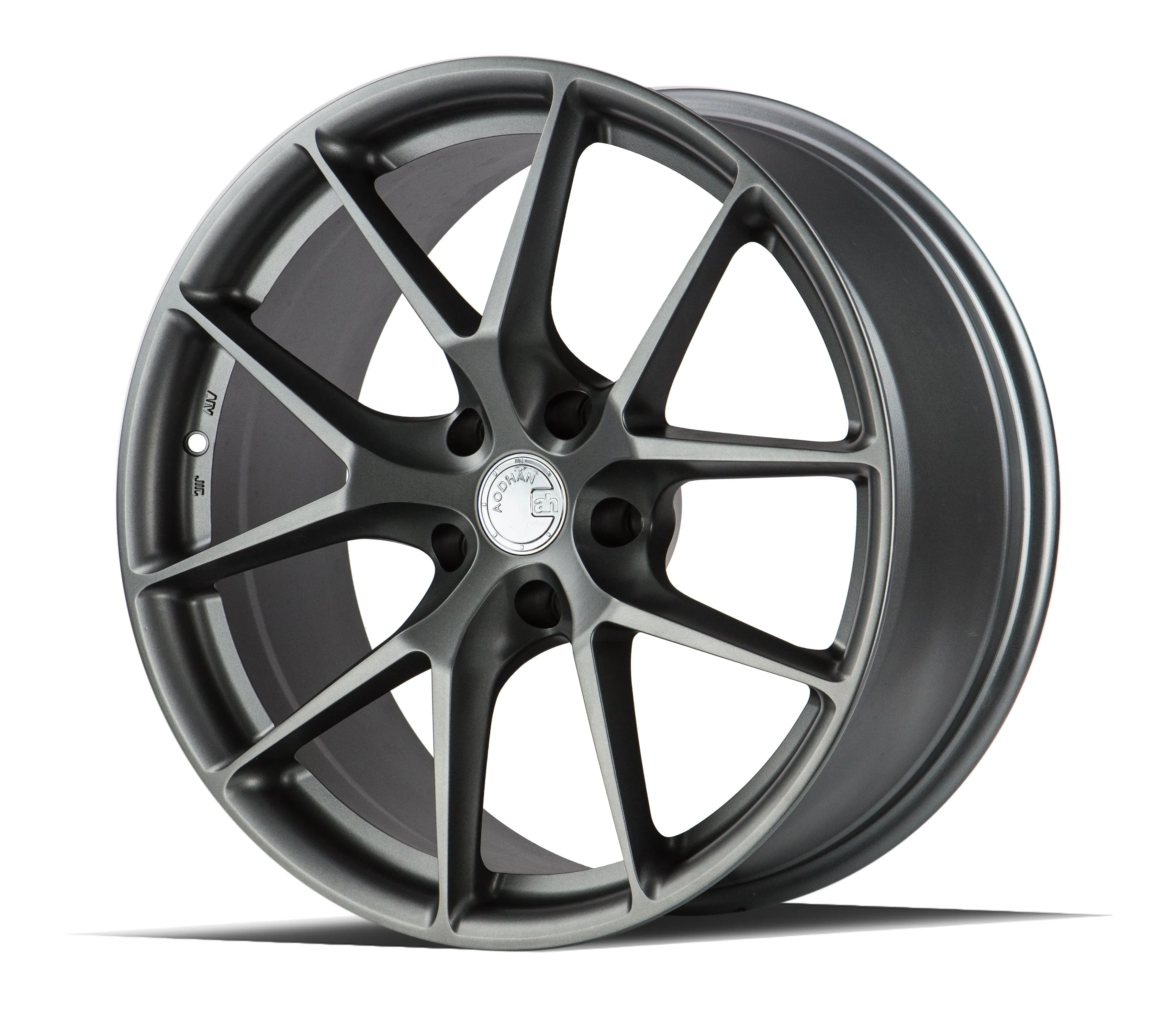 Aodhan LS007 20x9 5X114.3  30 Matte Gun Metal