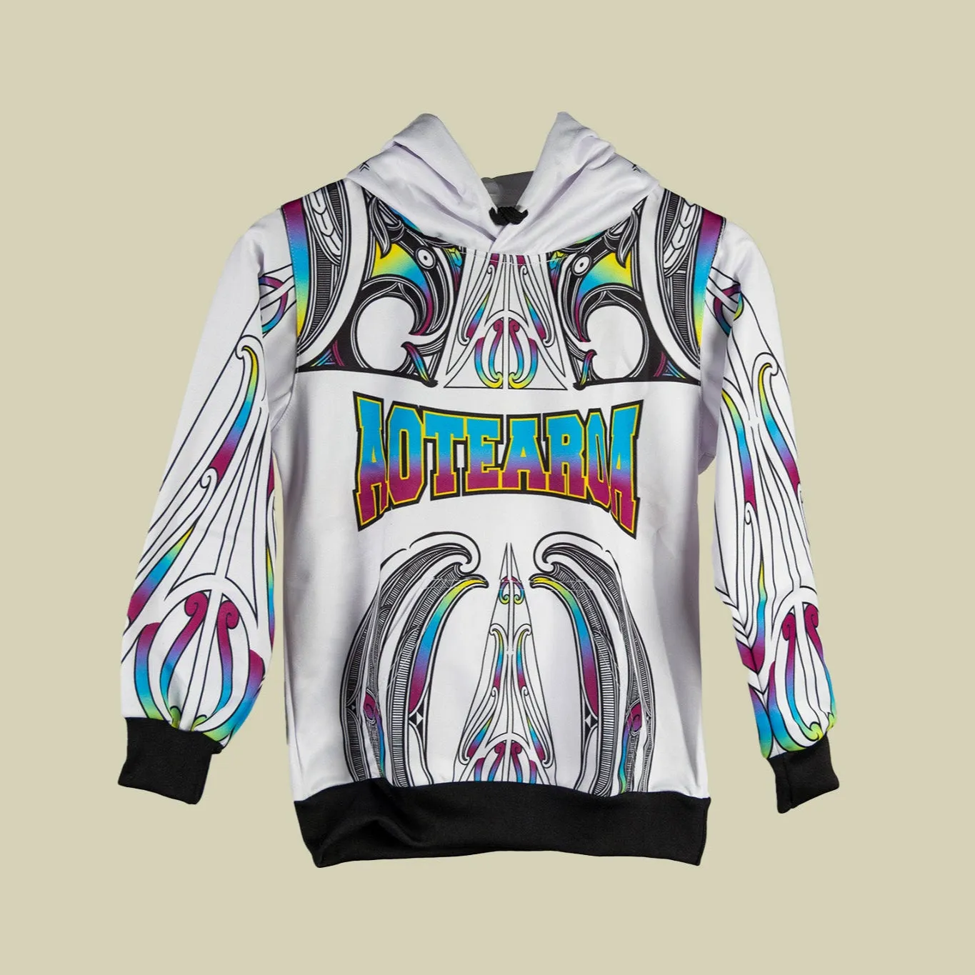 Aotearoa Hoodie