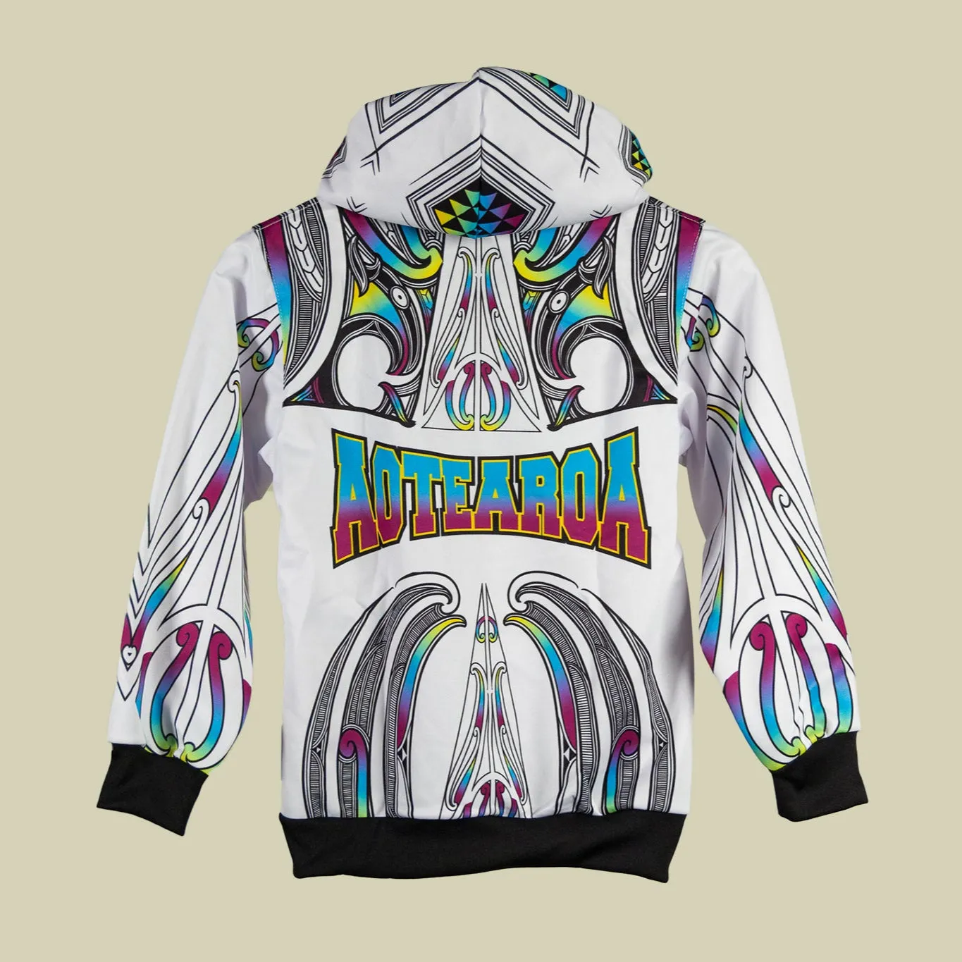 Aotearoa Hoodie
