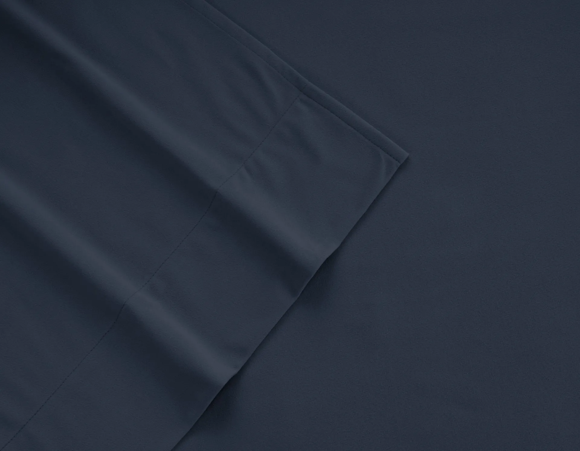 ARDOR BOUDIOR "Micro Flannel" SHEET SET - CHARCOAL