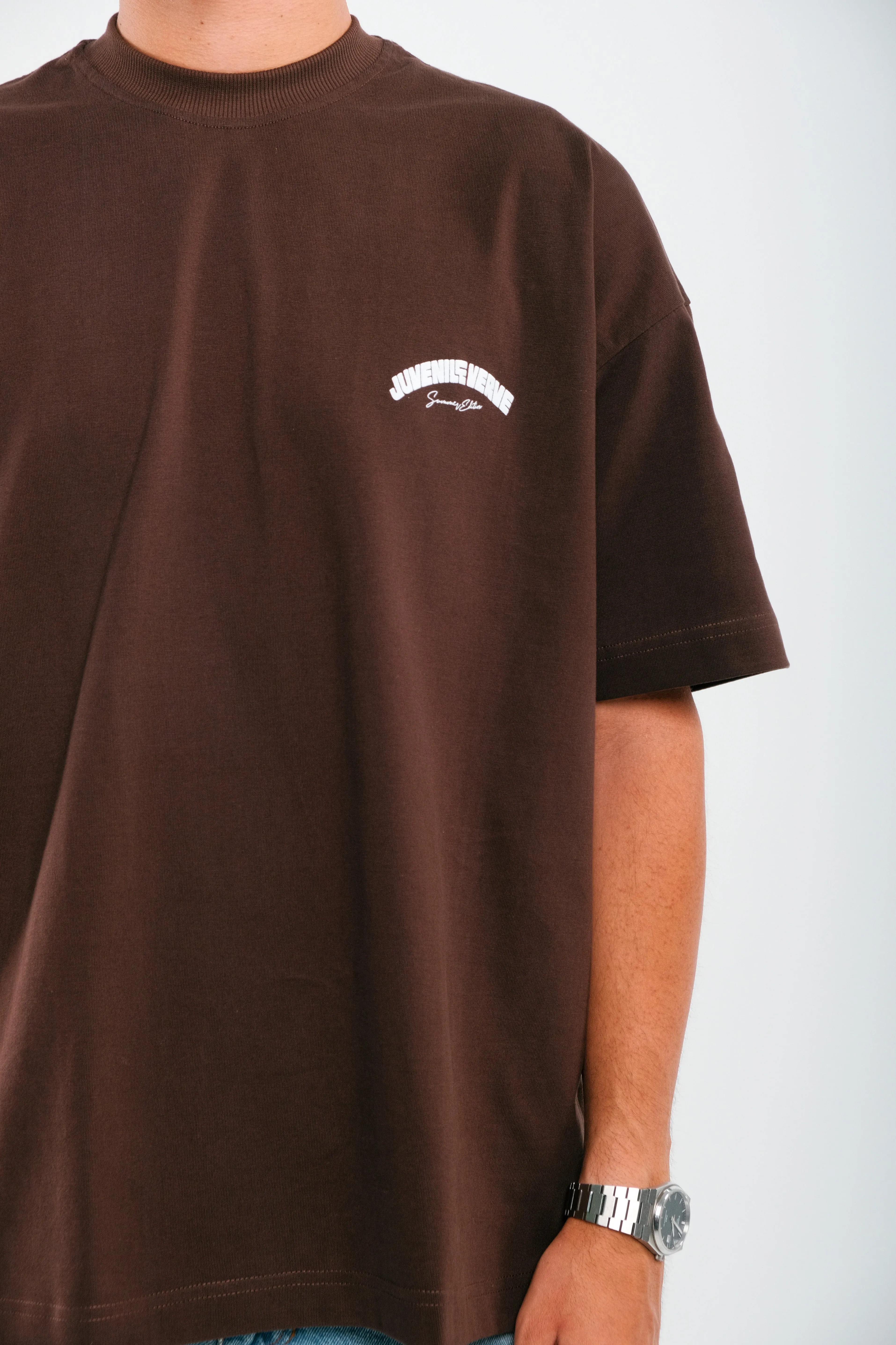 ARDOUR V2 Oversized tshirt