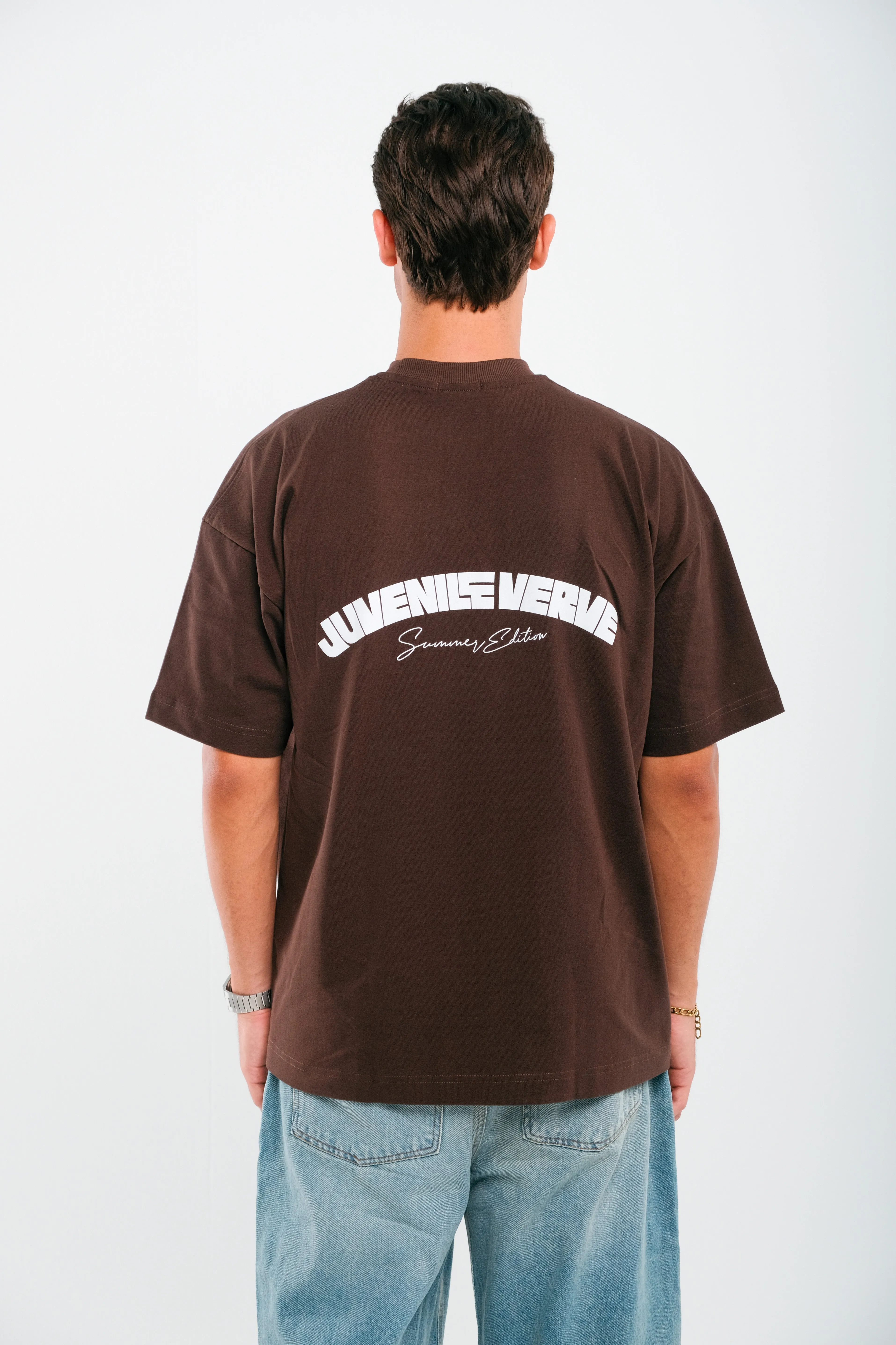 ARDOUR V2 Oversized tshirt