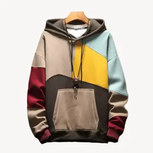 Ares - ultra-soft bold comfort men's hoodie
