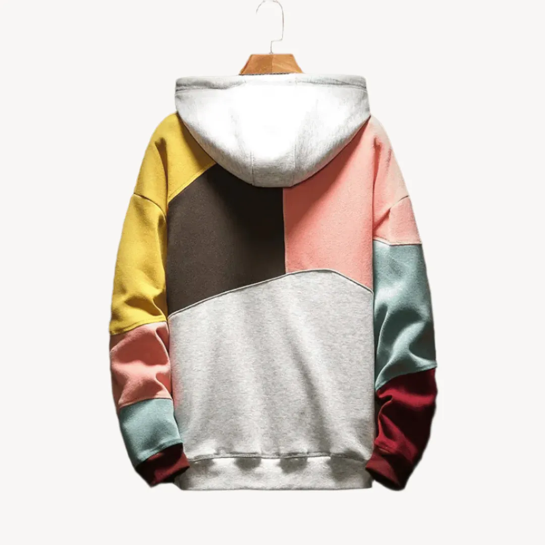 Ares - ultra-soft bold comfort men's hoodie