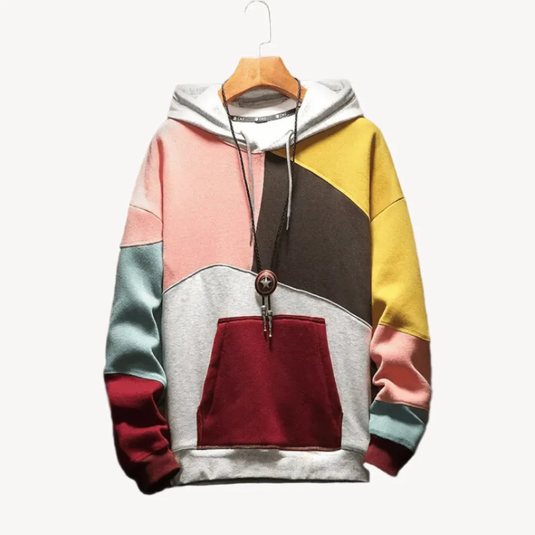 Ares - ultra-soft bold comfort men's hoodie