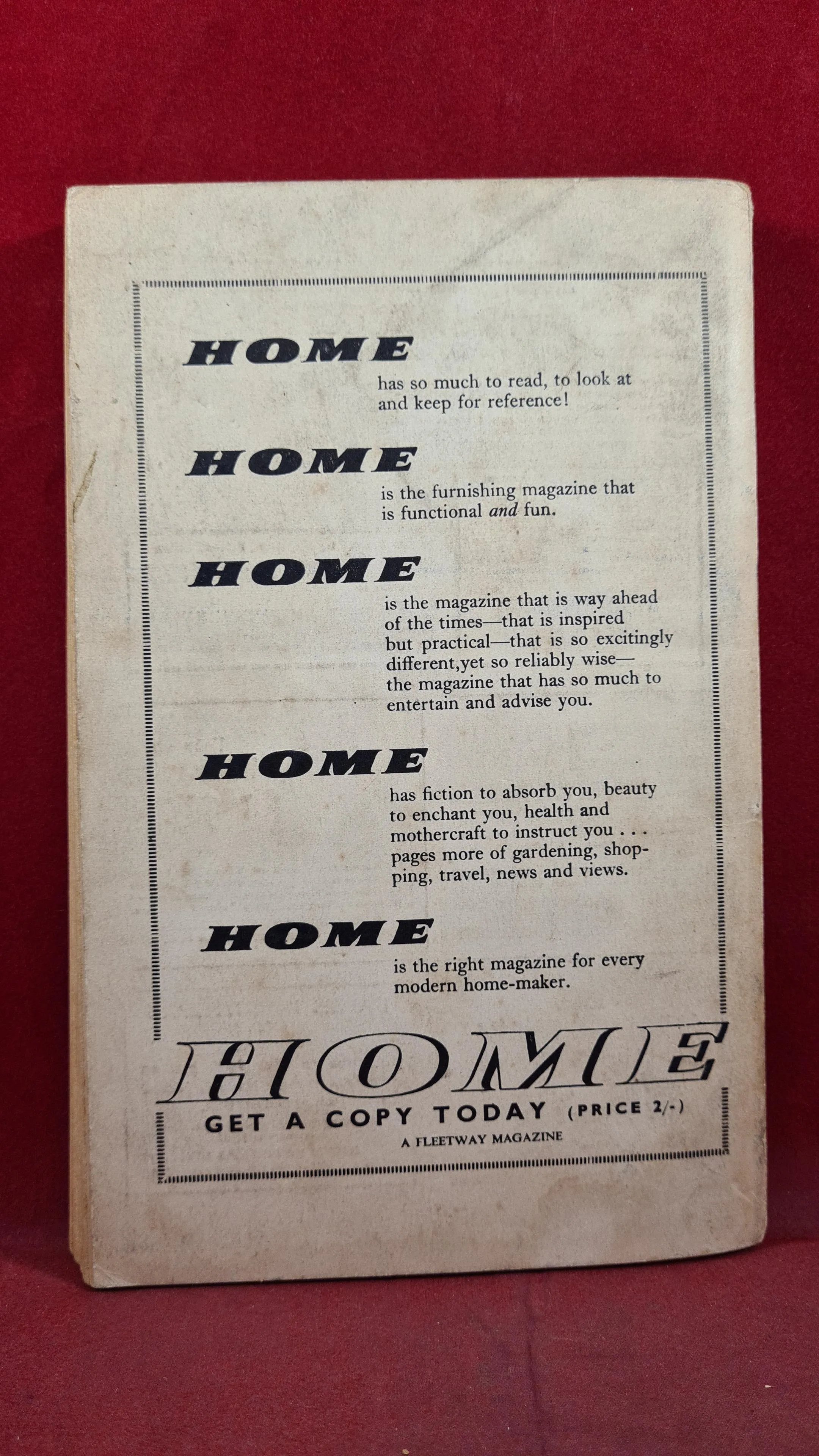 Argosy Volume XXI Number 6 June 1960