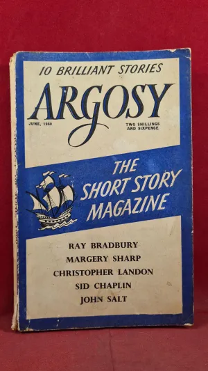 Argosy Volume XXI Number 6 June 1960
