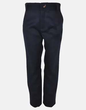 Arthur: Navy smart trouser