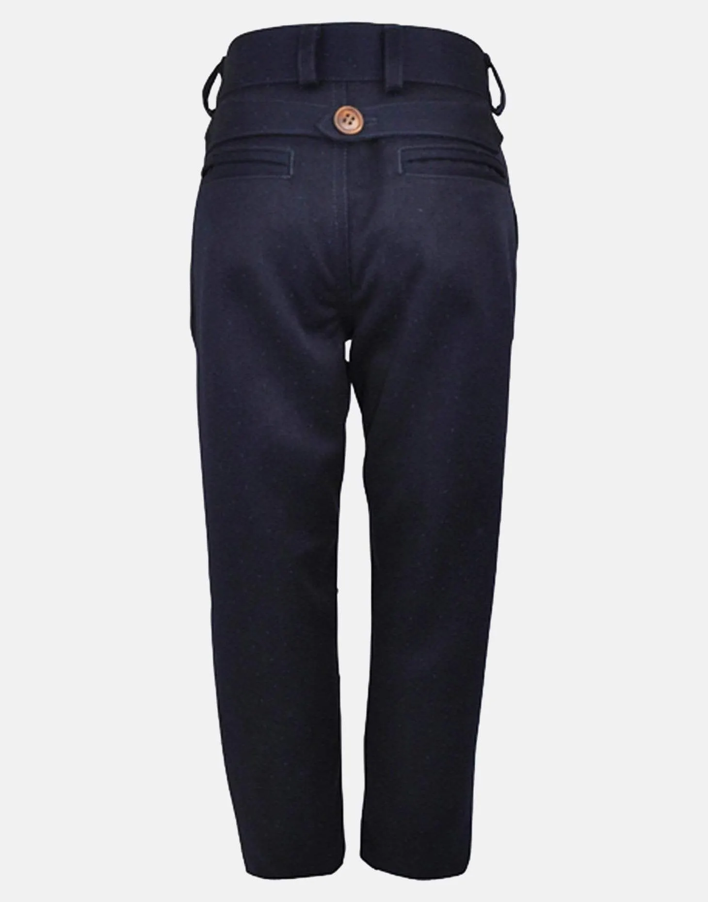Arthur: Navy smart trouser