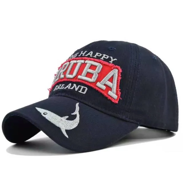 Aruba Baseball Cap