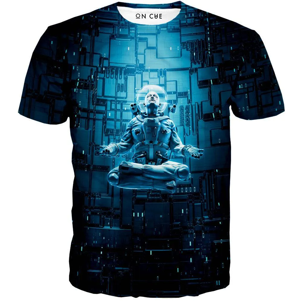 Astro Lotus T-Shirt