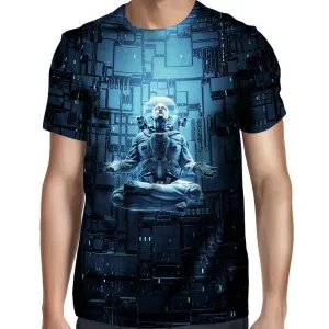Astro Lotus T-Shirt
