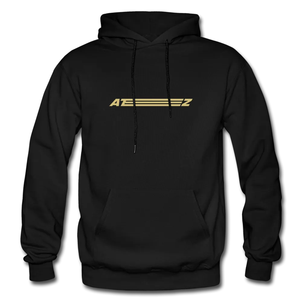 Ate Gildan Heavy Blend Adult Hoodie