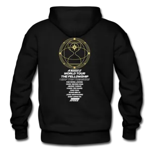 Ate Gildan Heavy Blend Adult Hoodie