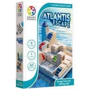 Atlantis Escape (Smart Games)