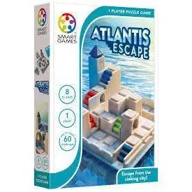 Atlantis Escape (Smart Games)