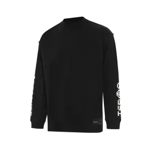 Attaquer Terra LS Tee - Black
