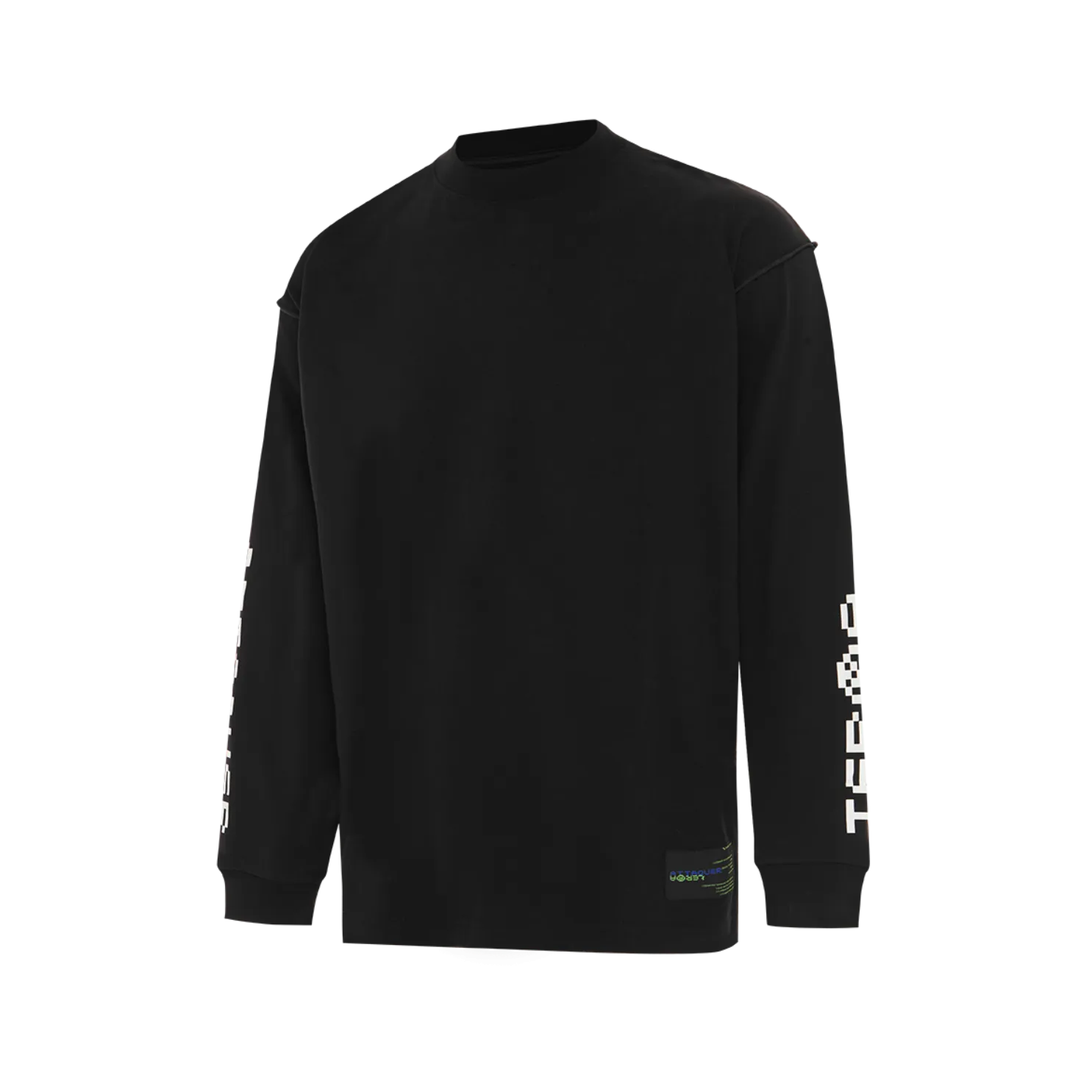 Attaquer Terra LS Tee - Black