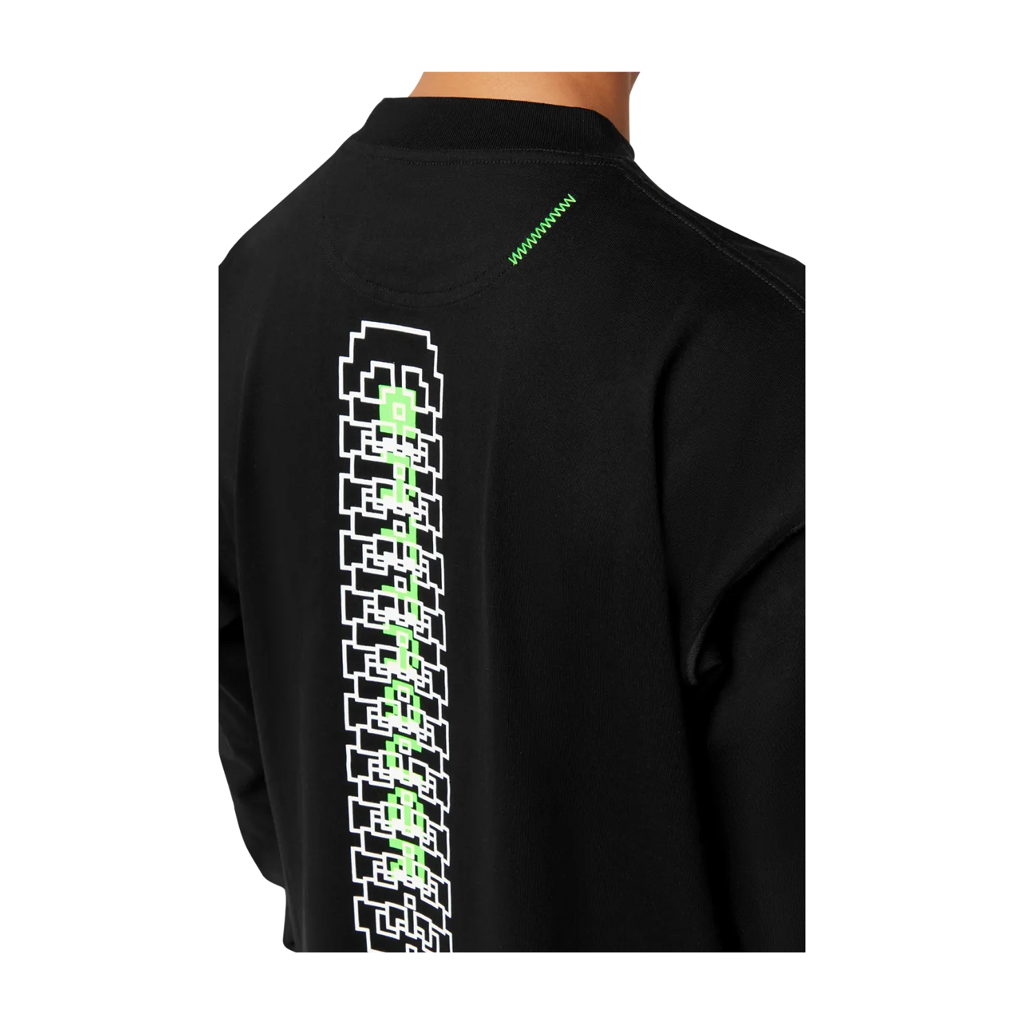 Attaquer Terra LS Tee - Black
