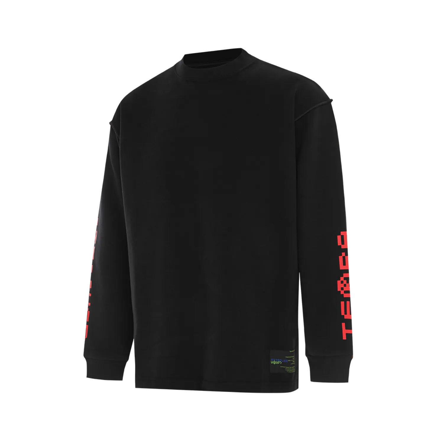 Attaquer Terra Sweater - Black