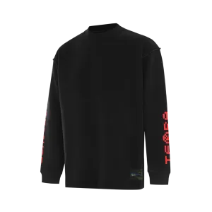 Attaquer Terra Sweater - Black