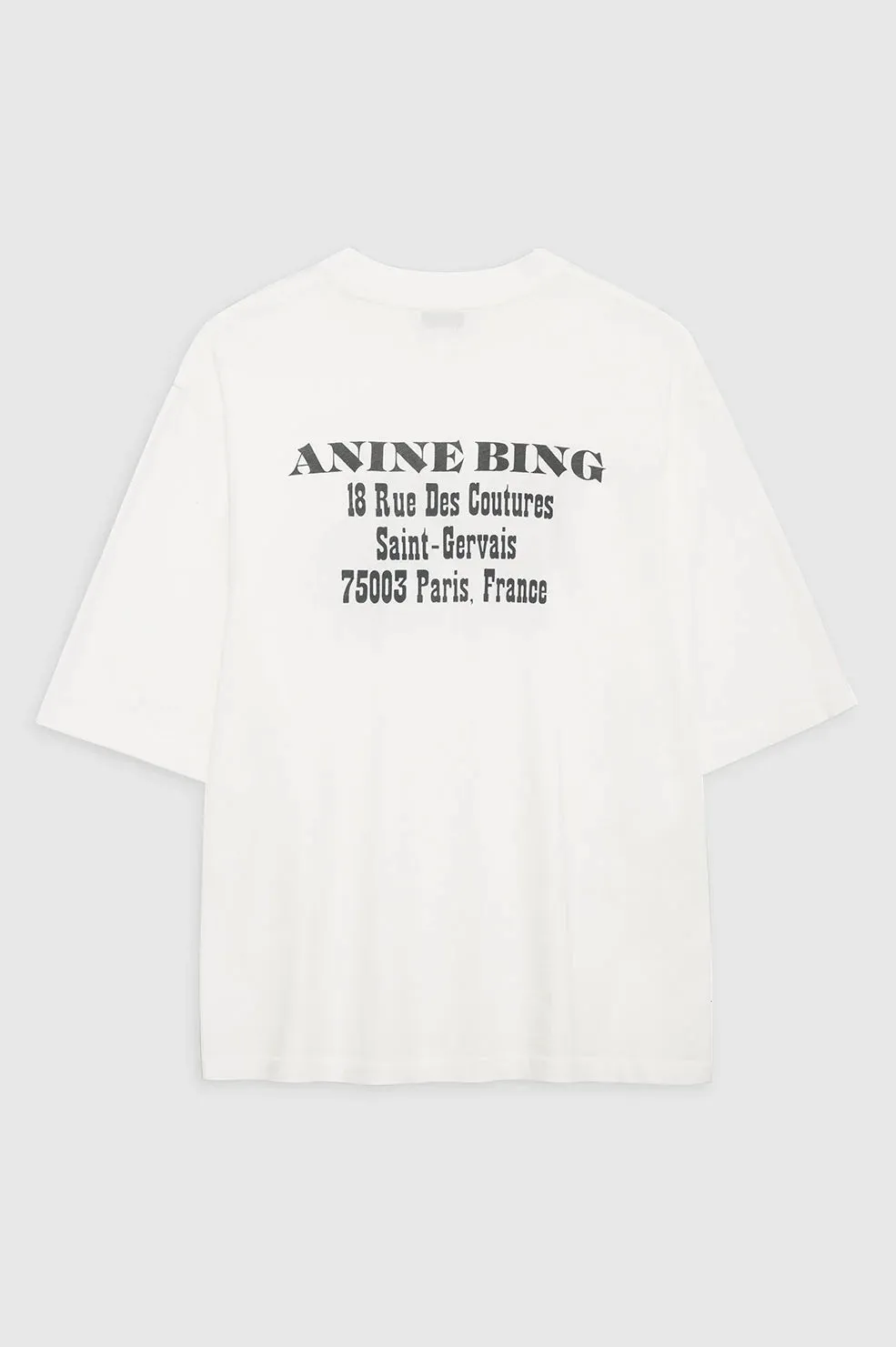 Avi tee - Paris
