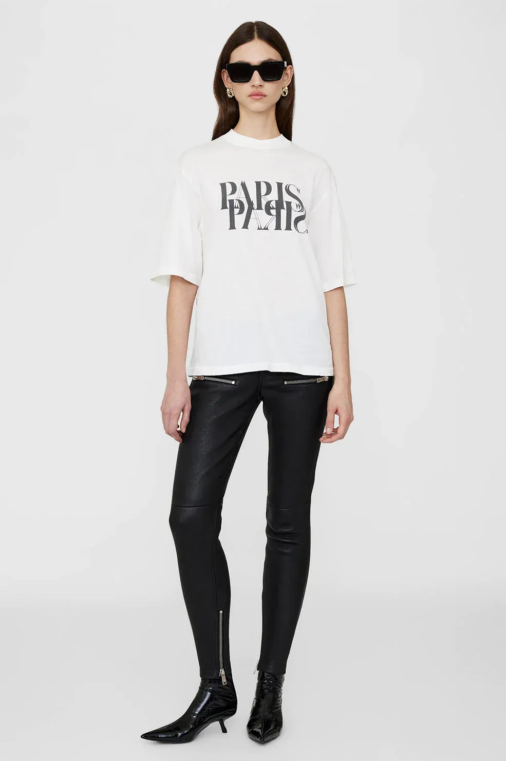 Avi tee - Paris