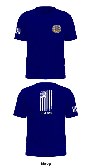 B Platoon Day Shift Store 1 Core Men's SS Performance Tee - 85393658369