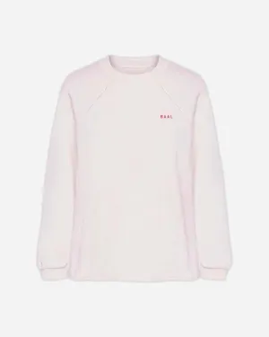Baal Esther Women's LS Tee - Dusty Pink